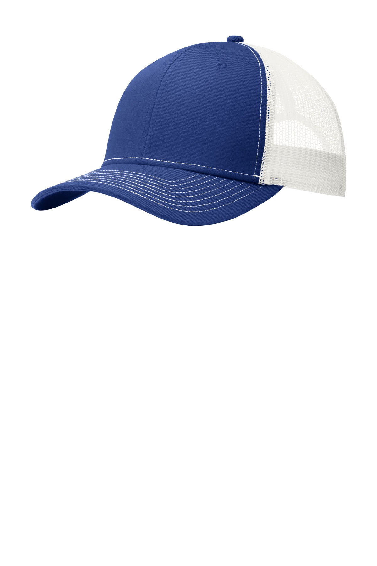 Port Authority C402 - Snapback Trucker Cap