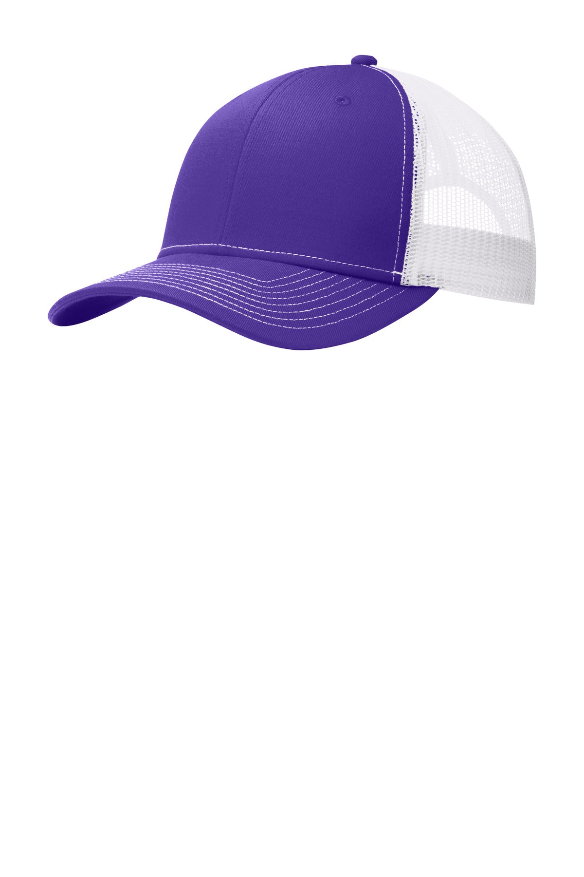 Port Authority C402 - Snapback Trucker Cap