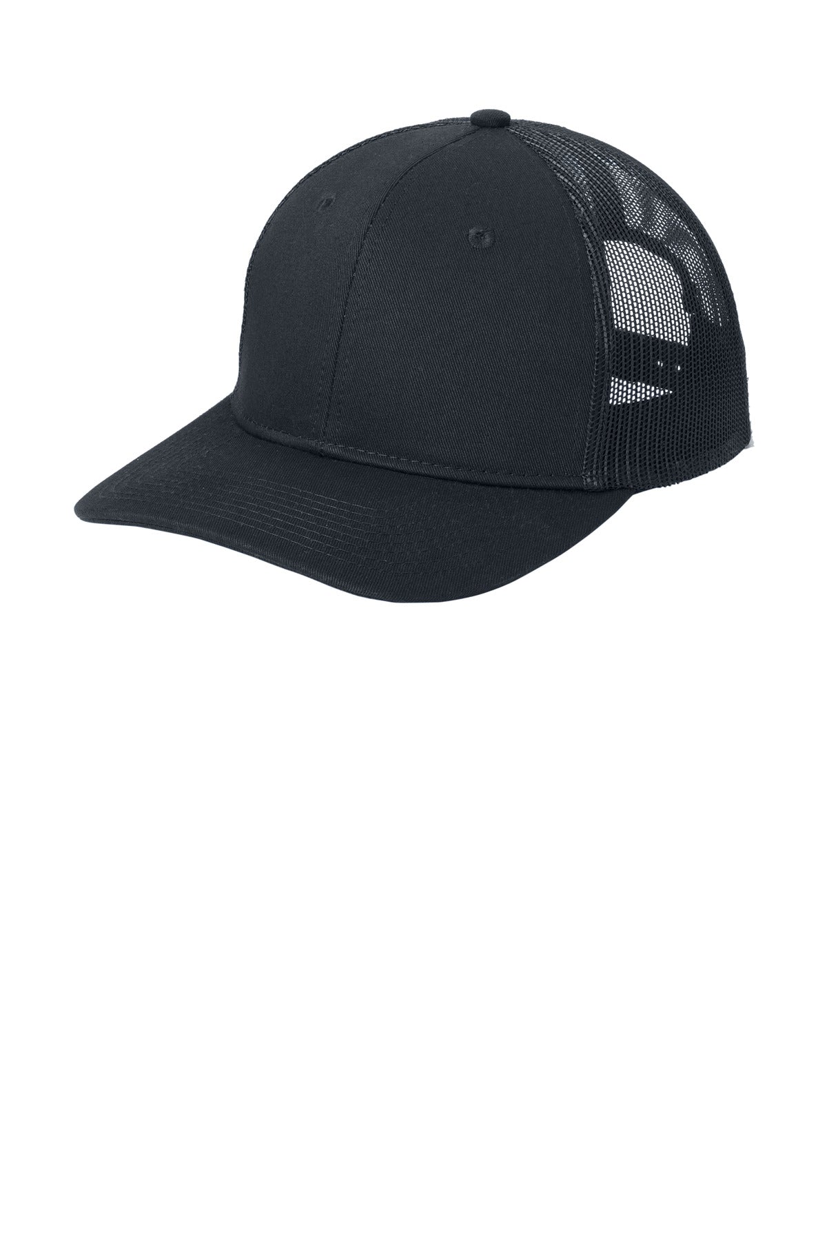 Port Authority C402 - Snapback Trucker Cap