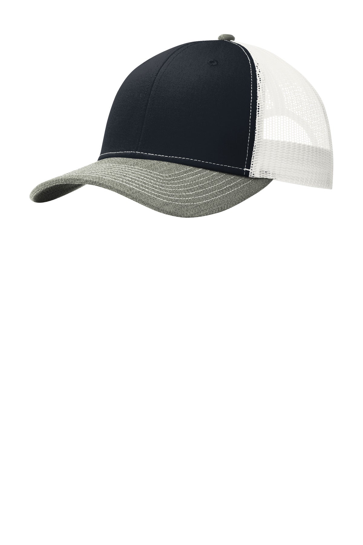 Port Authority C402 - Snapback Trucker Cap