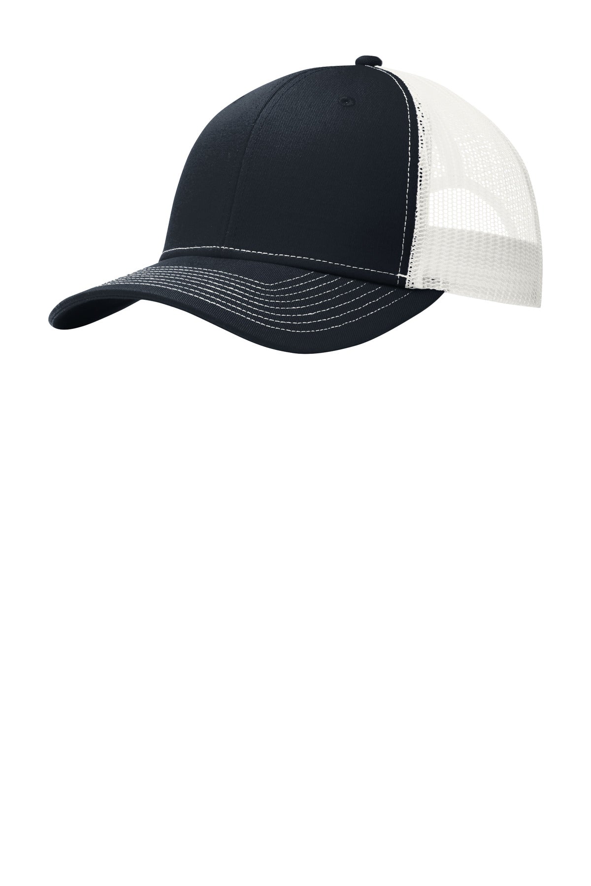 Port Authority C402 - Snapback Trucker Cap