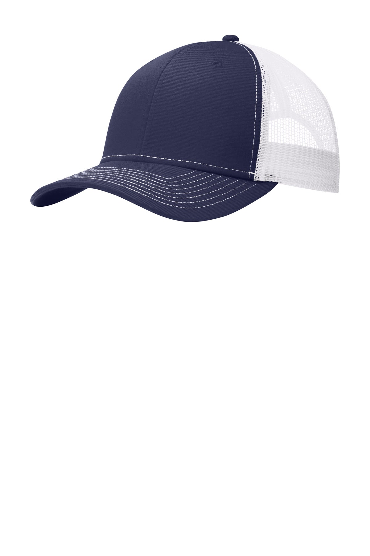 Port Authority C402 - Snapback Trucker Cap