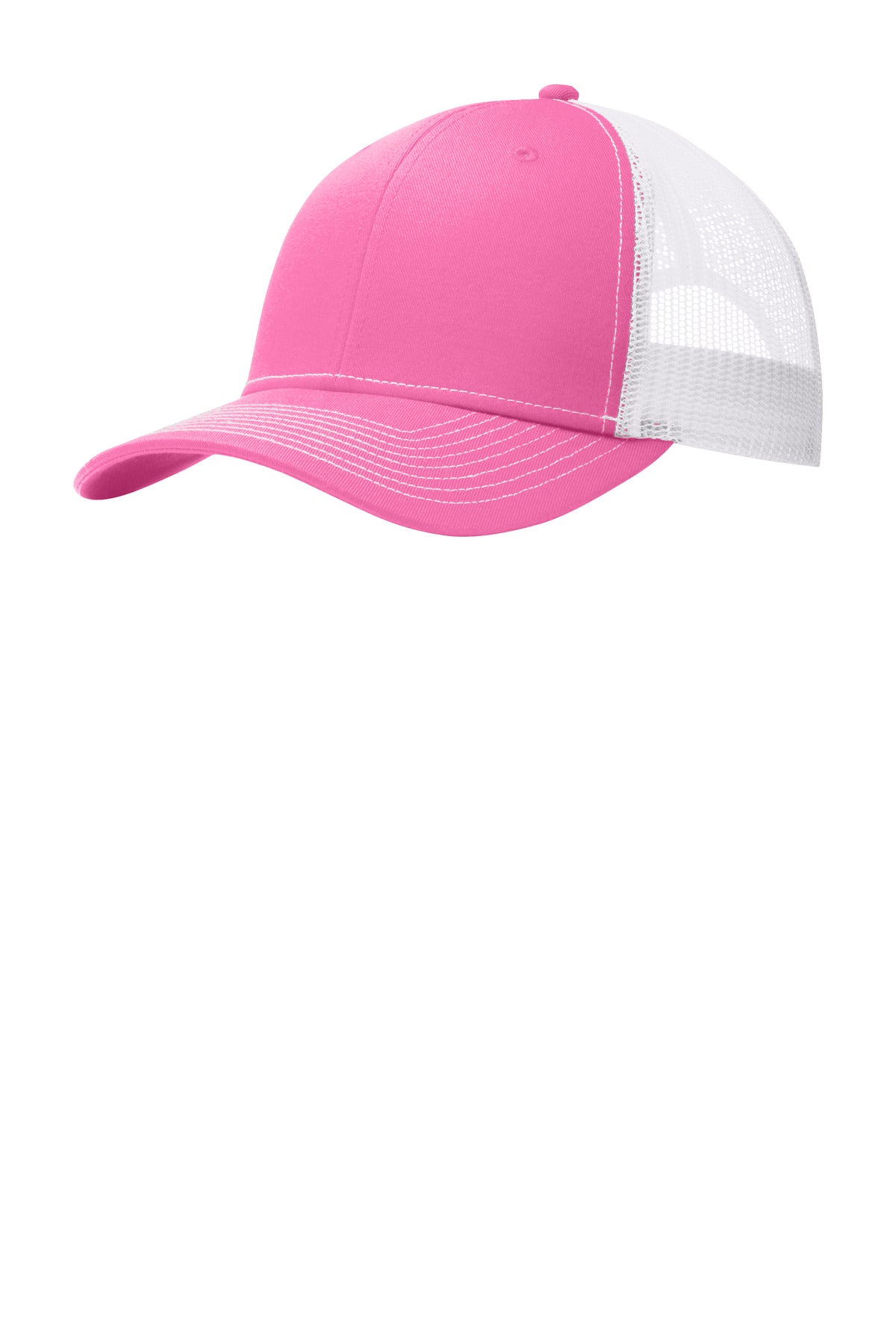 Port Authority C402 - Snapback Trucker Cap