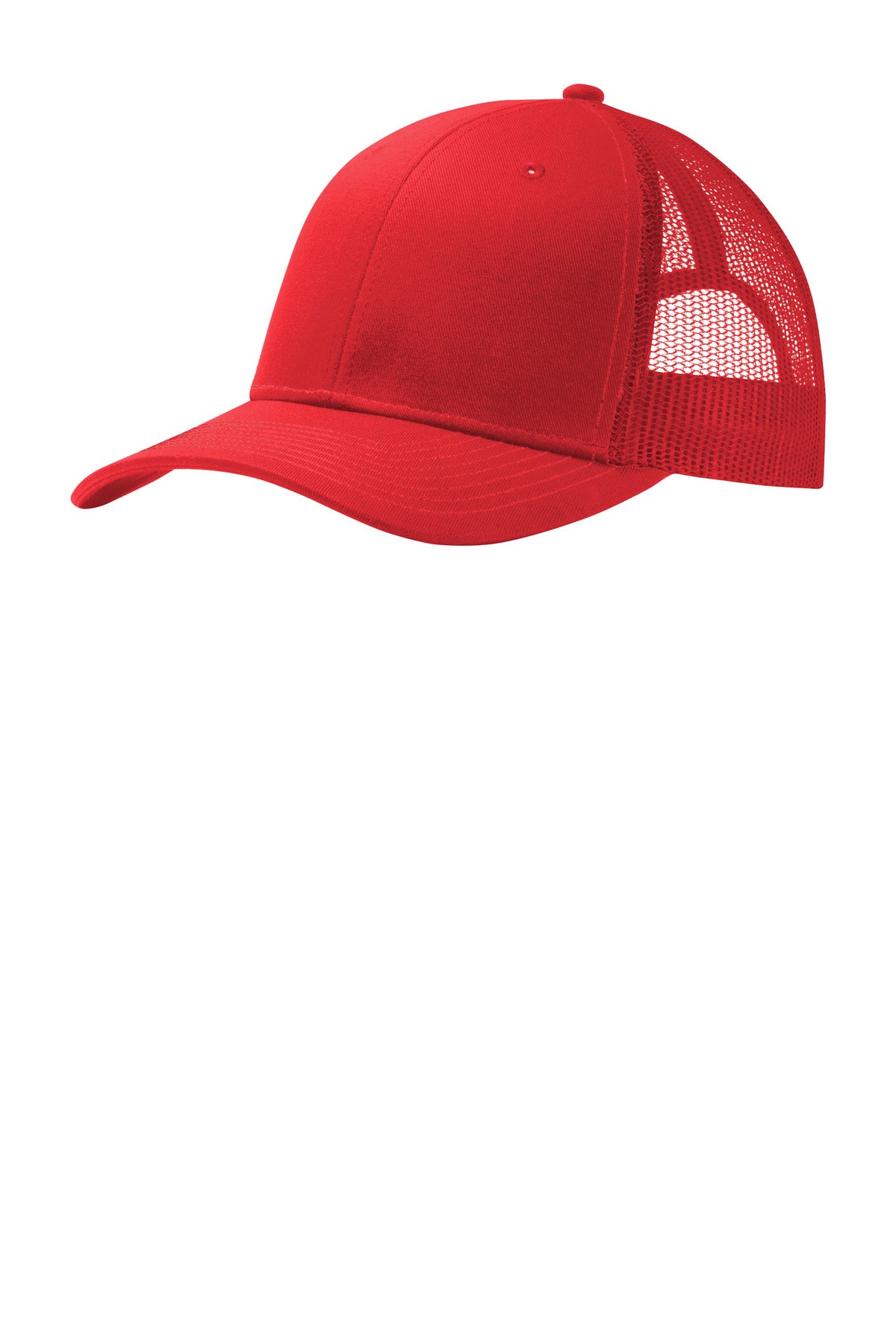 Port Authority C402 - Snapback Trucker Cap