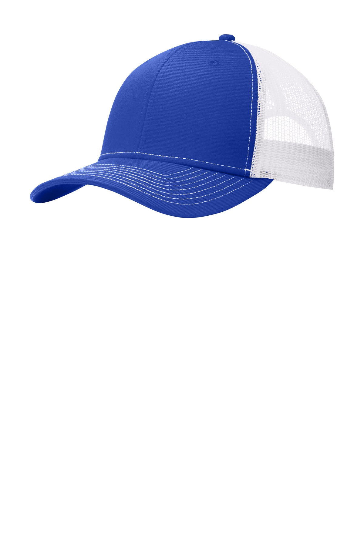Port Authority C402 - Snapback Trucker Cap
