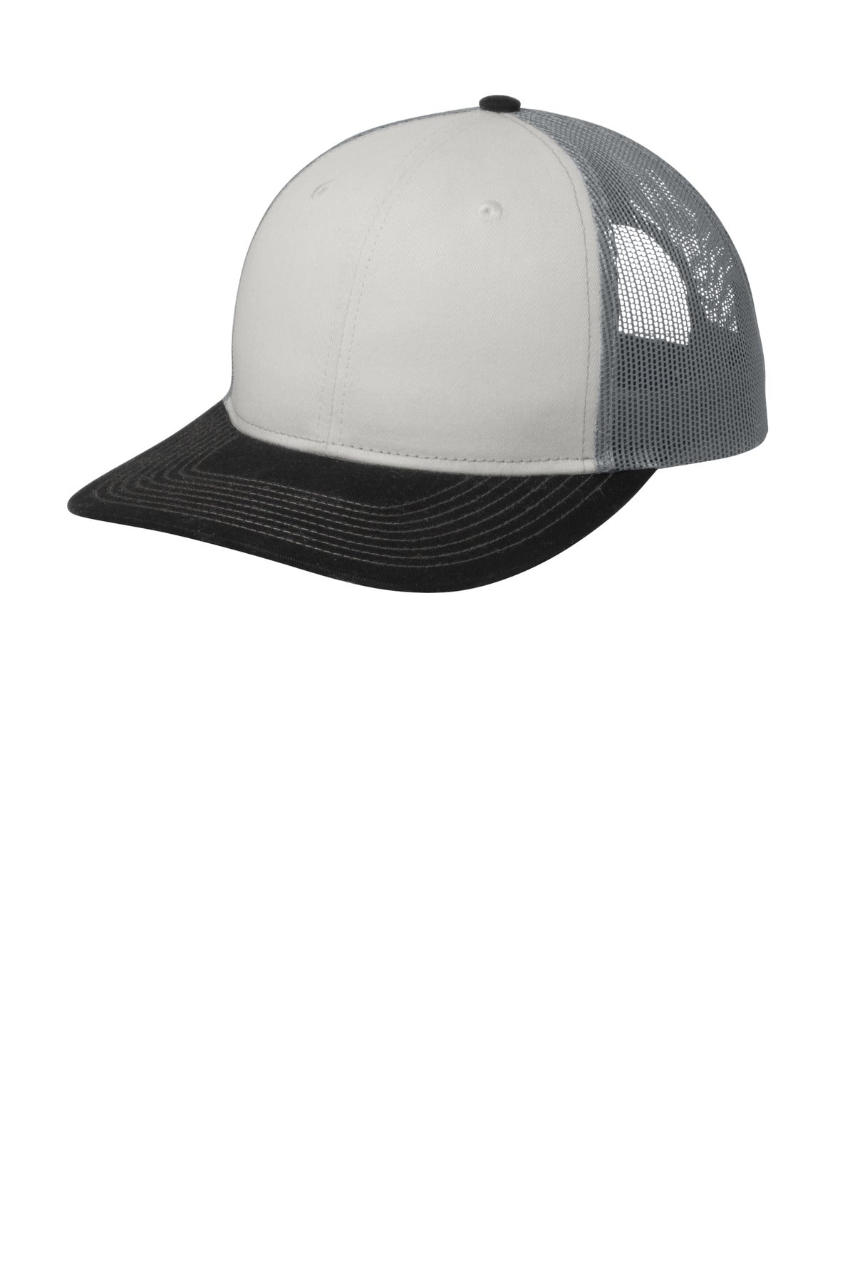 Port Authority C402 - Snapback Trucker Cap