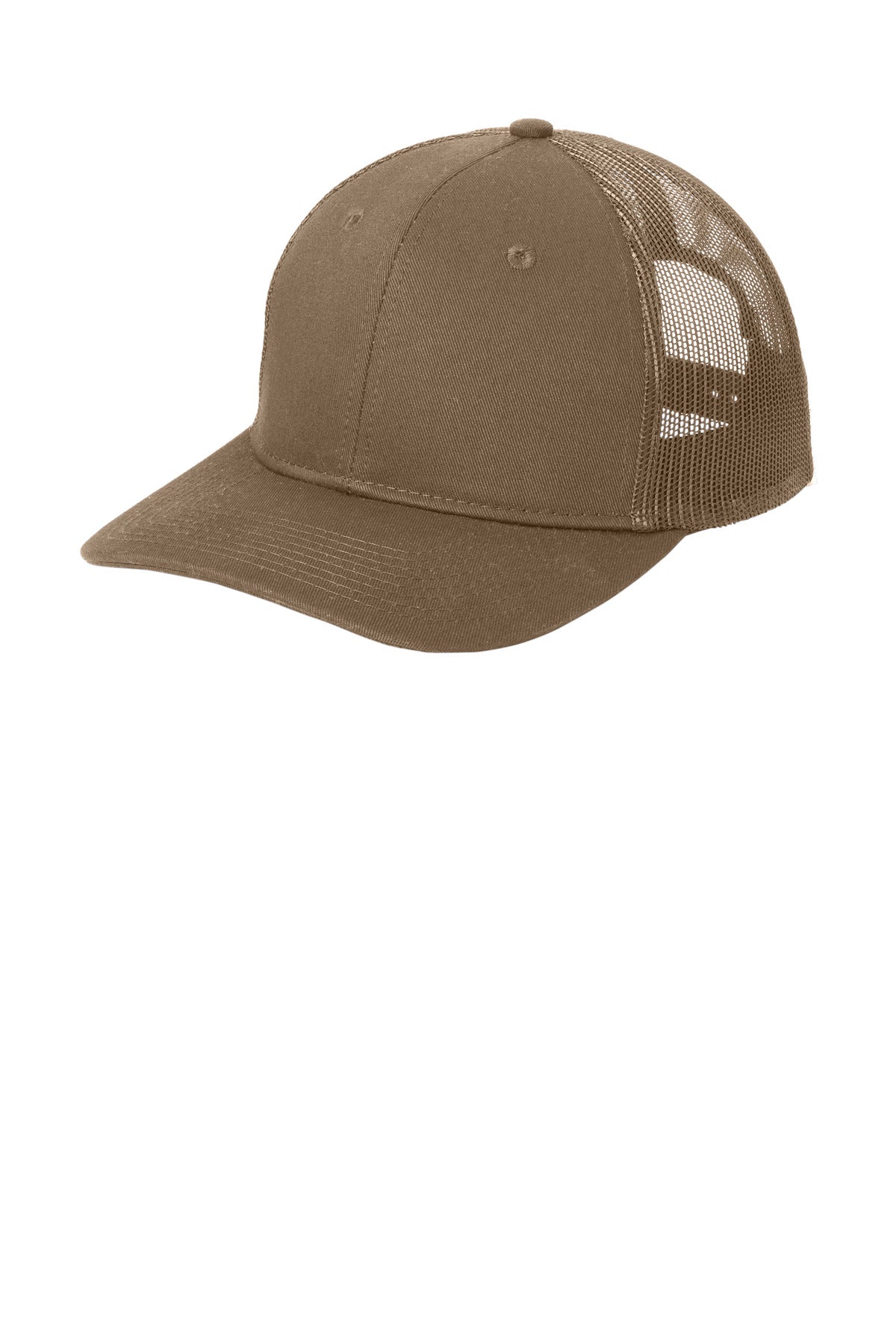 Port Authority C402 - Snapback Trucker Cap