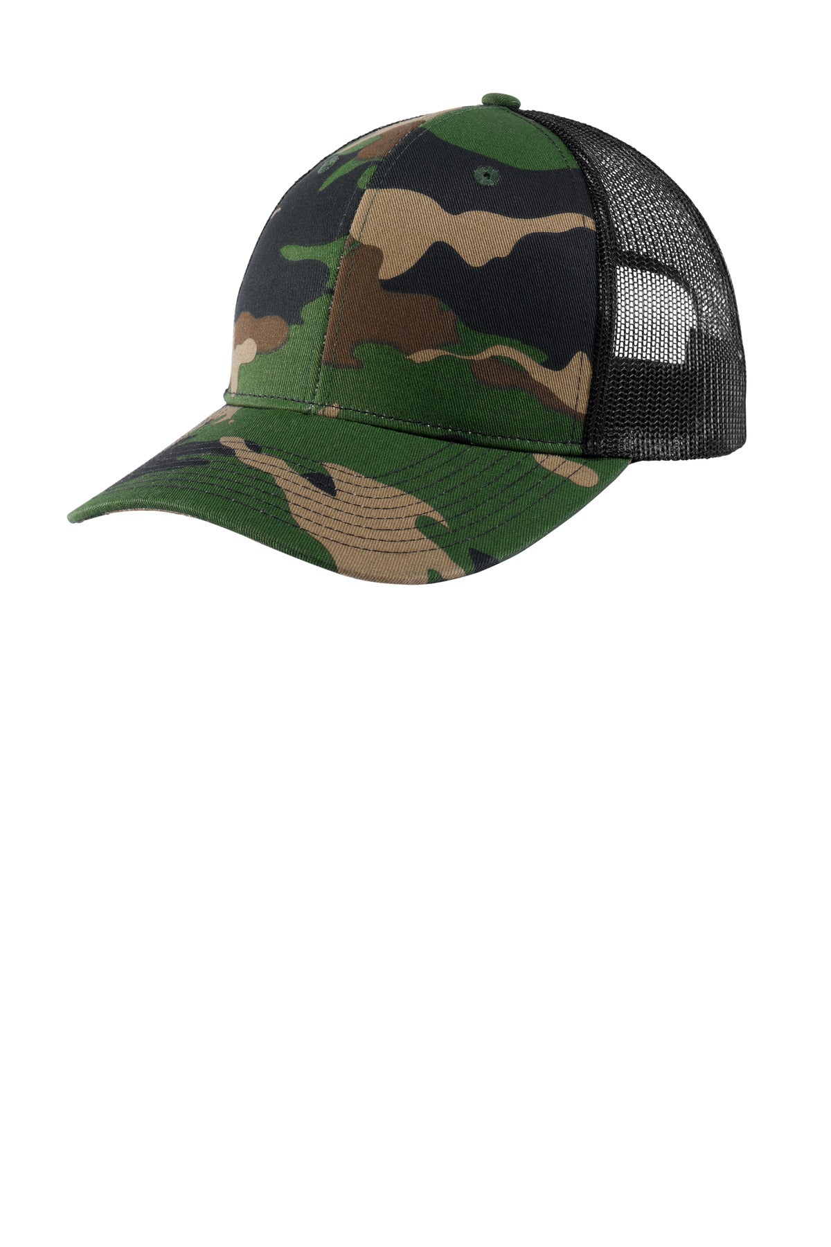 Port Authority C402 - Snapback Trucker Cap