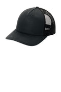 Port Authority C405LP - Low-Profile Snapback 5-Panel Trucker Cap