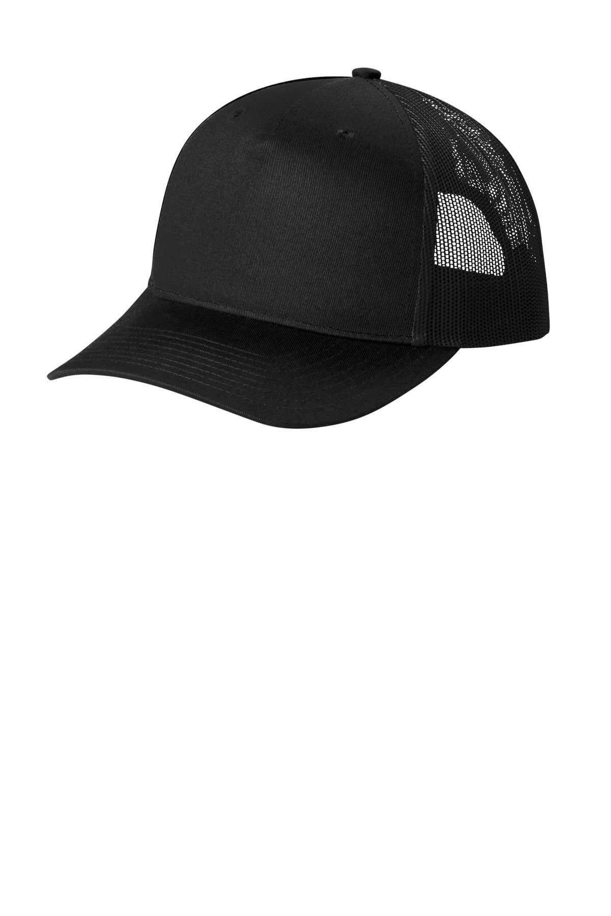 Port Authority C405 - Snapback Five-Panel Trucker Cap