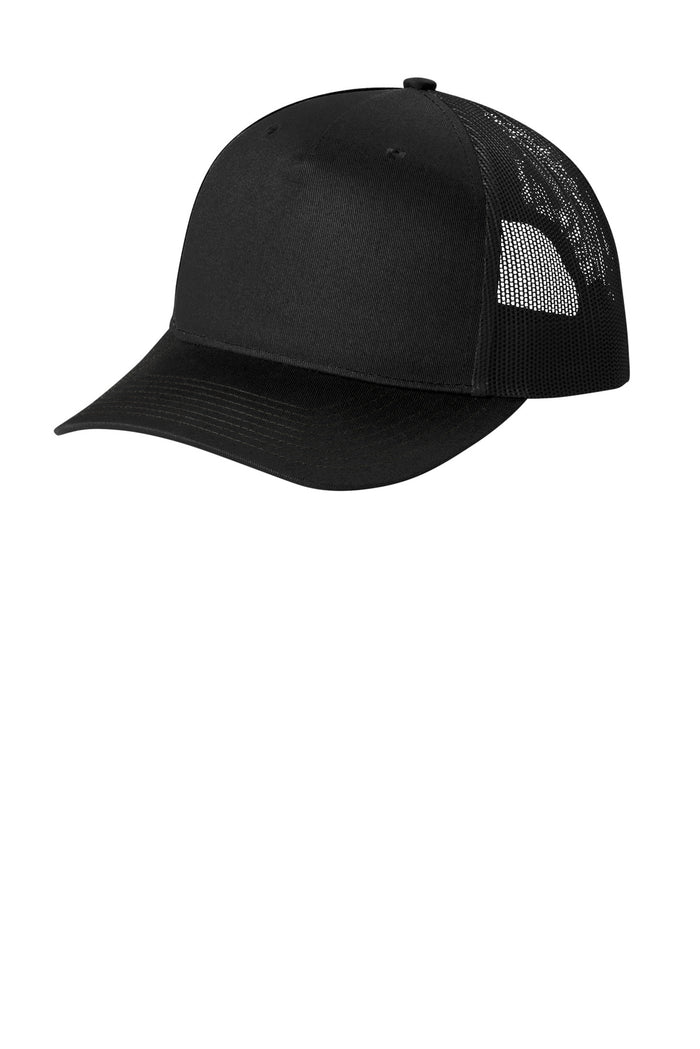 Port Authority C405 - Snapback Five-Panel Trucker Cap