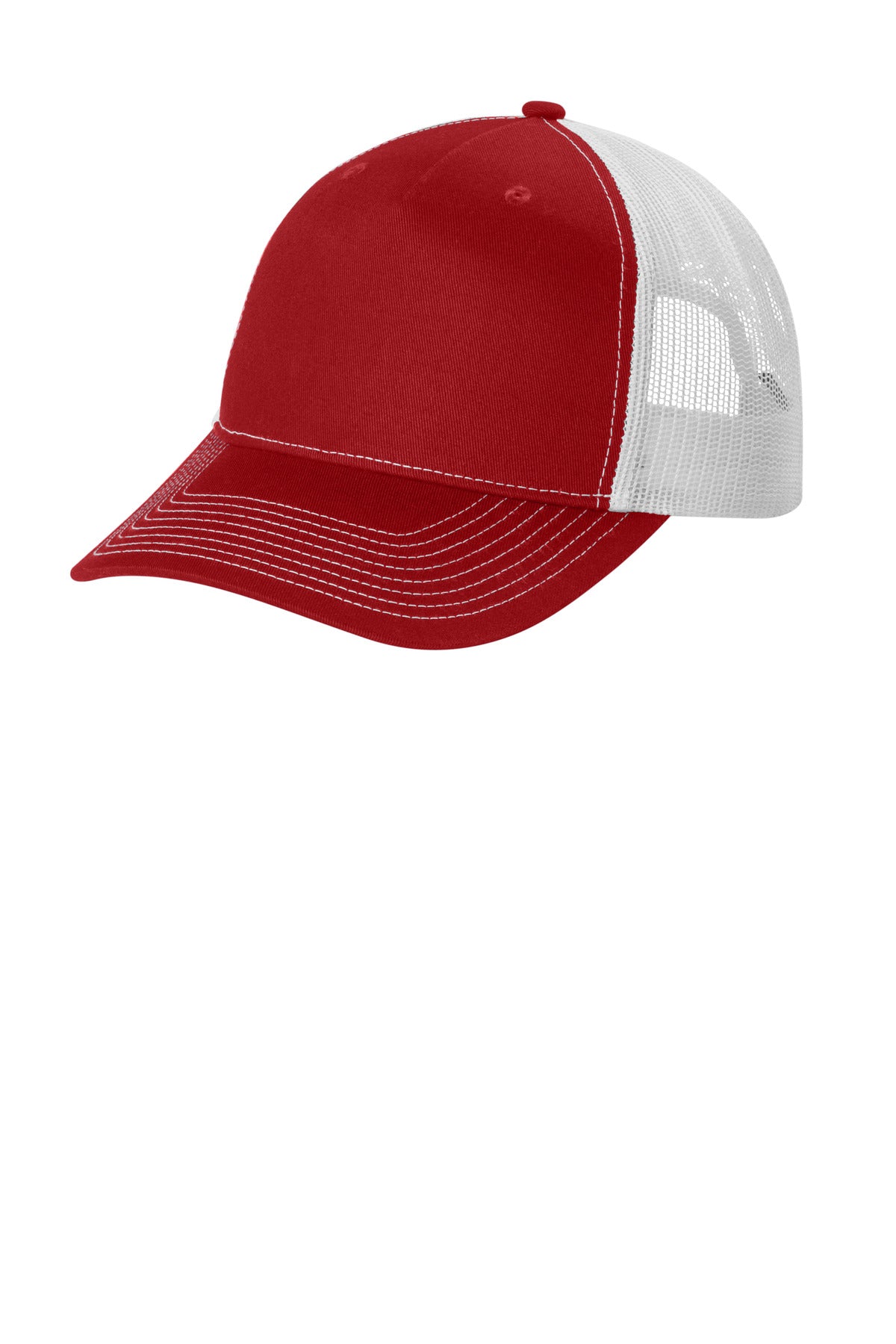 Port Authority C405 - Snapback Five-Panel Trucker Cap