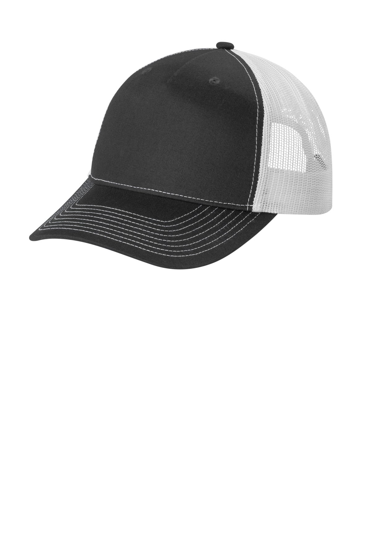 Port Authority C405 - Snapback Five-Panel Trucker Cap