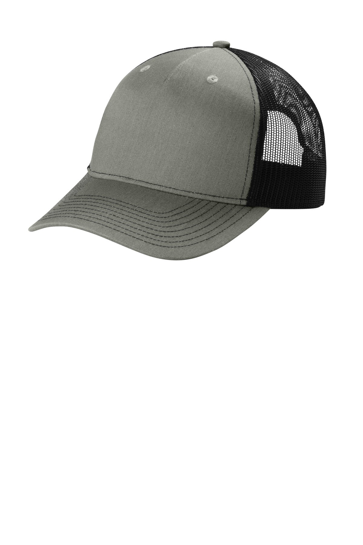 Port Authority C405 - Snapback Five-Panel Trucker Cap