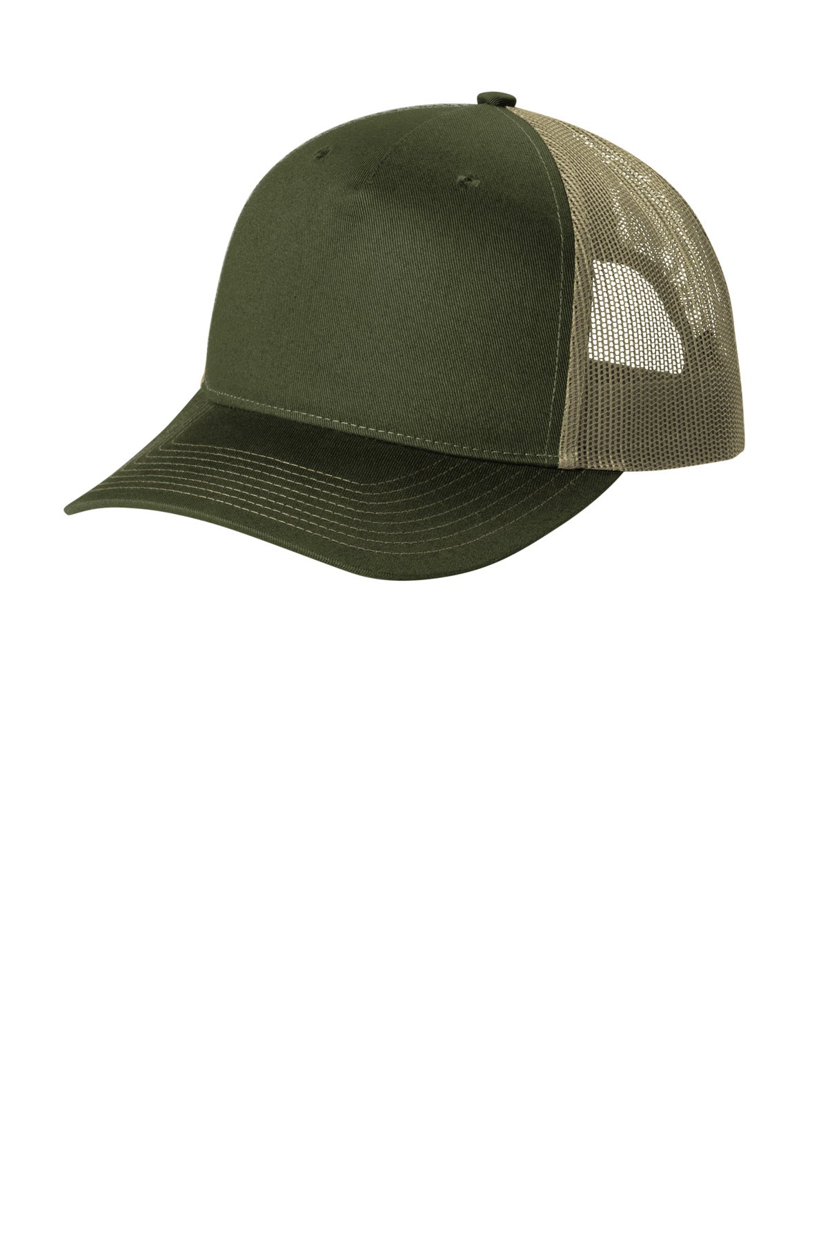 Port Authority C405 - Snapback Five-Panel Trucker Cap