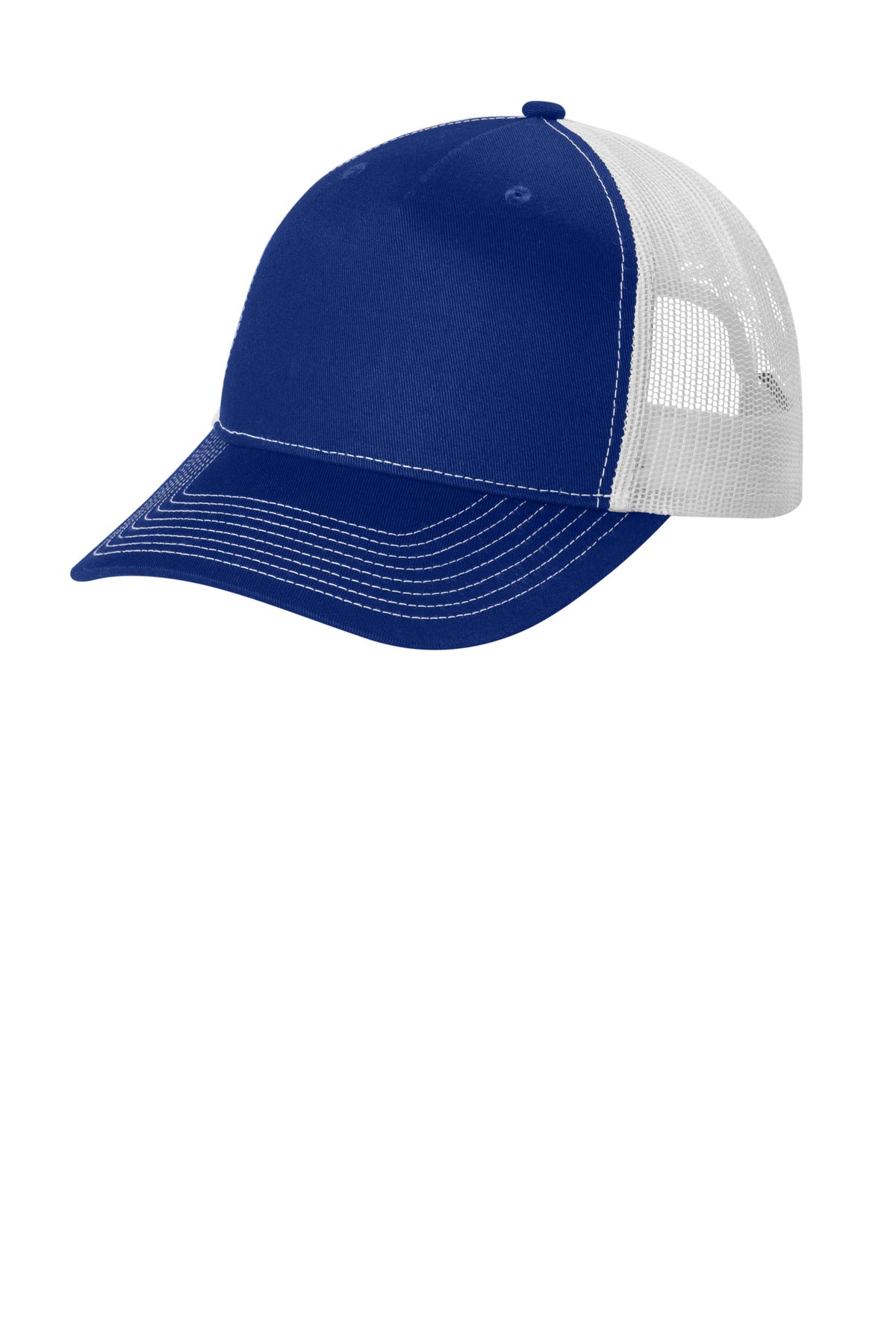 Port Authority C405 - Snapback Five-Panel Trucker Cap