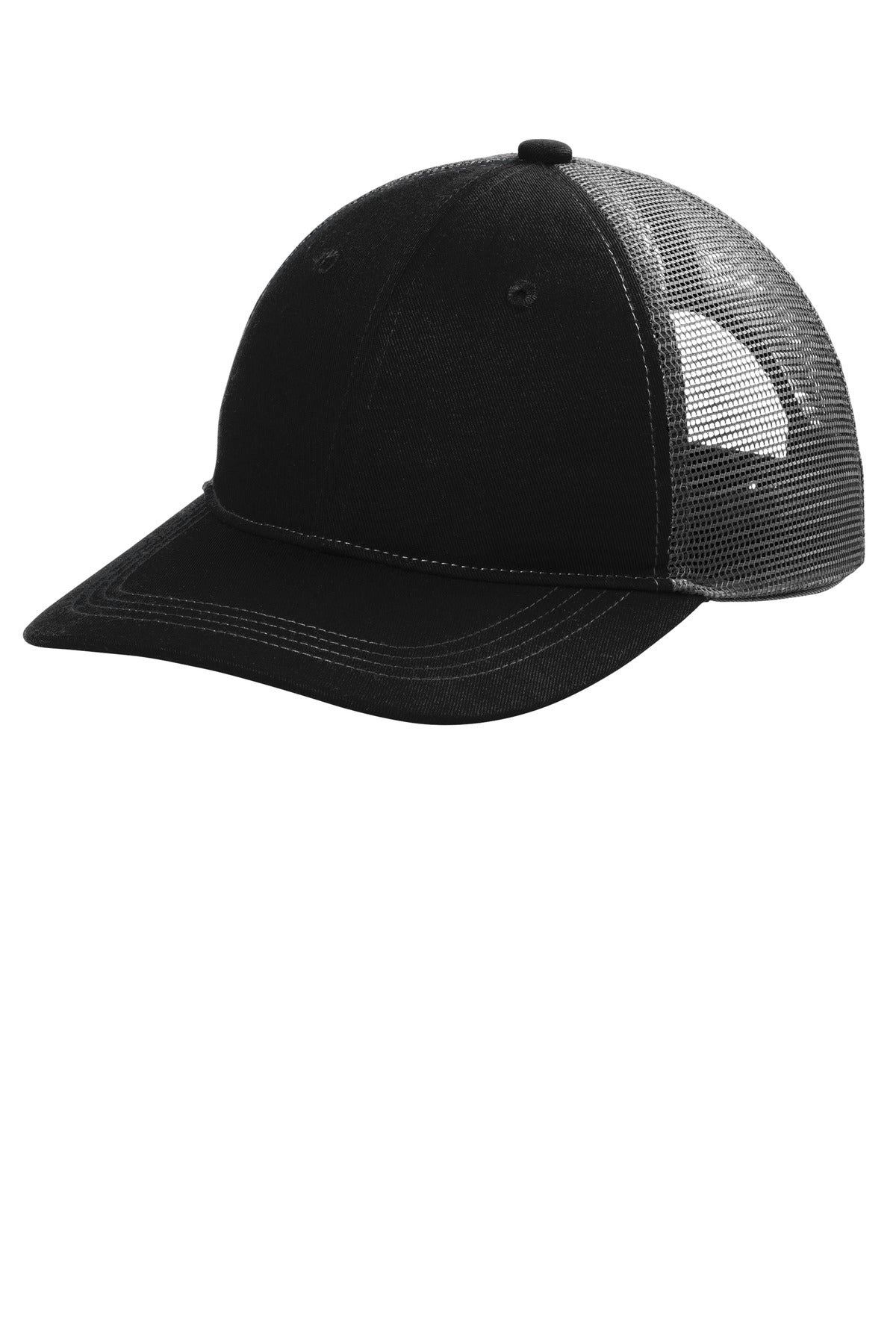 Port Authority C409 - Unstructured Snapback Trucker Cap