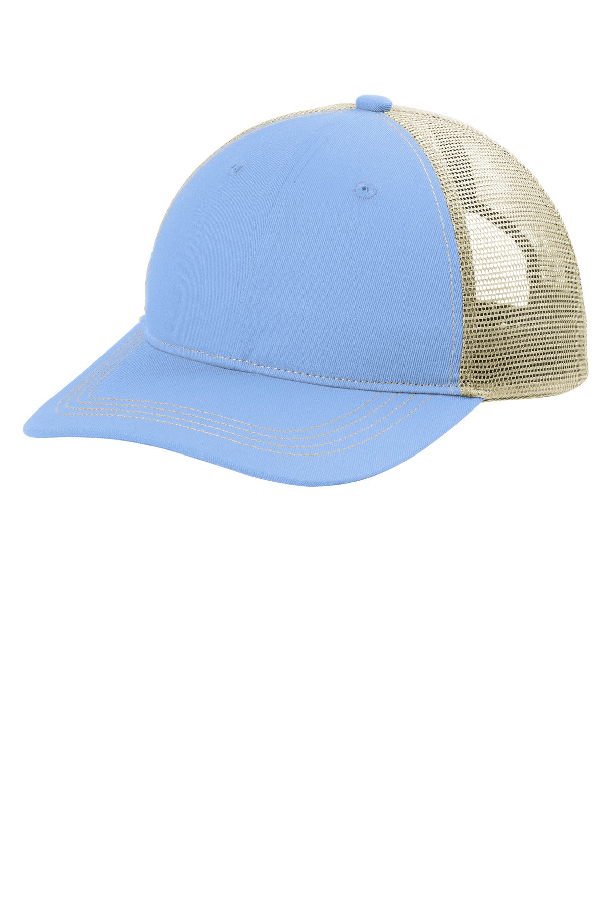 Port Authority C409 - Unstructured Snapback Trucker Cap