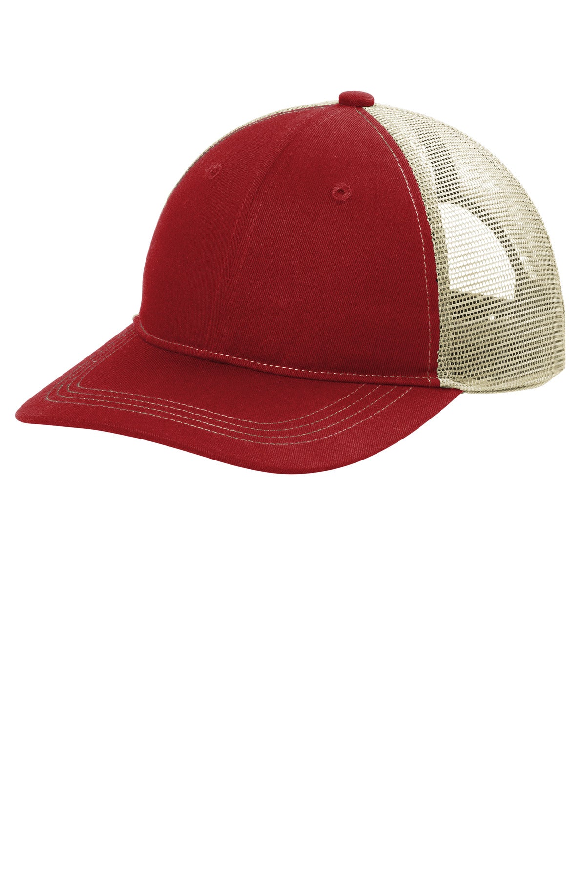 Port Authority C409 - Unstructured Snapback Trucker Cap