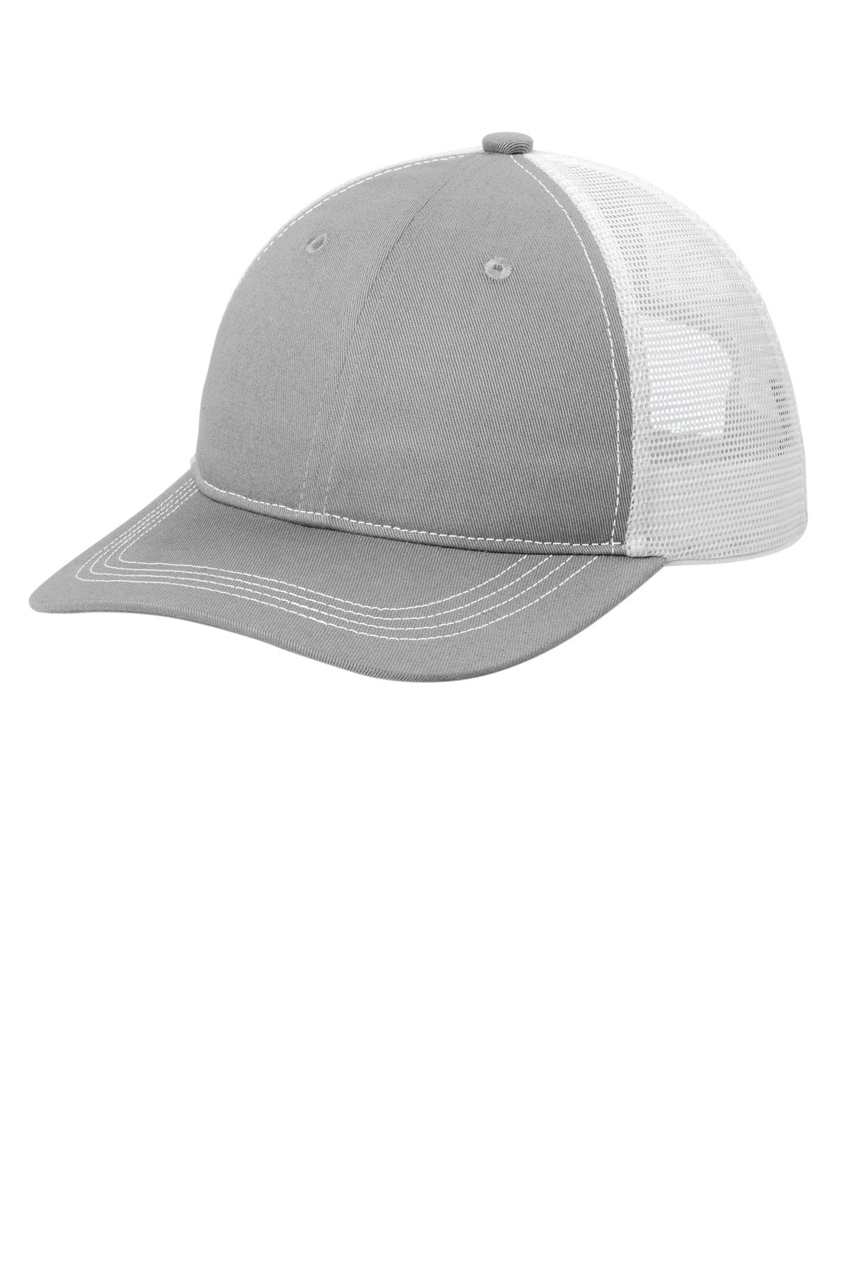 Port Authority C409 - Unstructured Snapback Trucker Cap