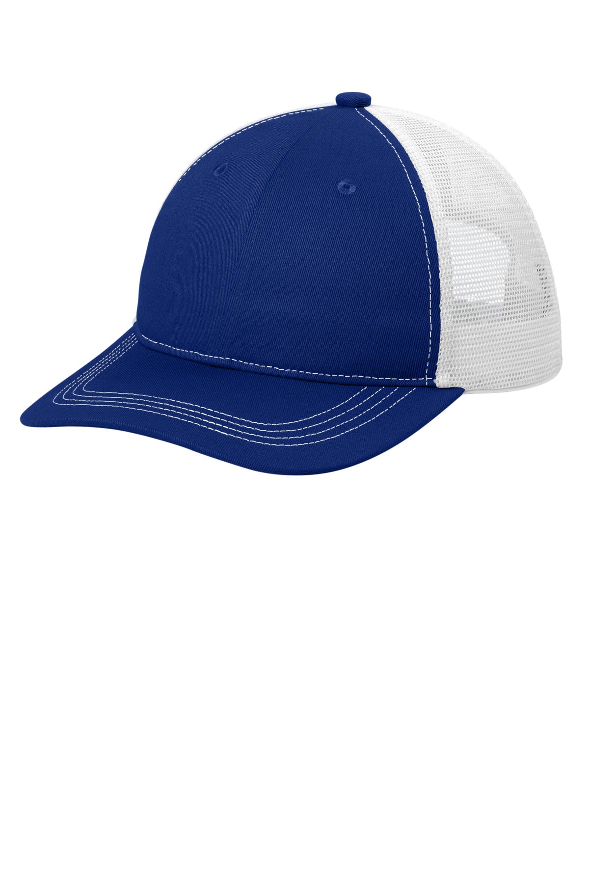 Port Authority C409 - Unstructured Snapback Trucker Cap