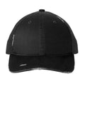 Port Authority C600 - Distressed Mesh Back Cap