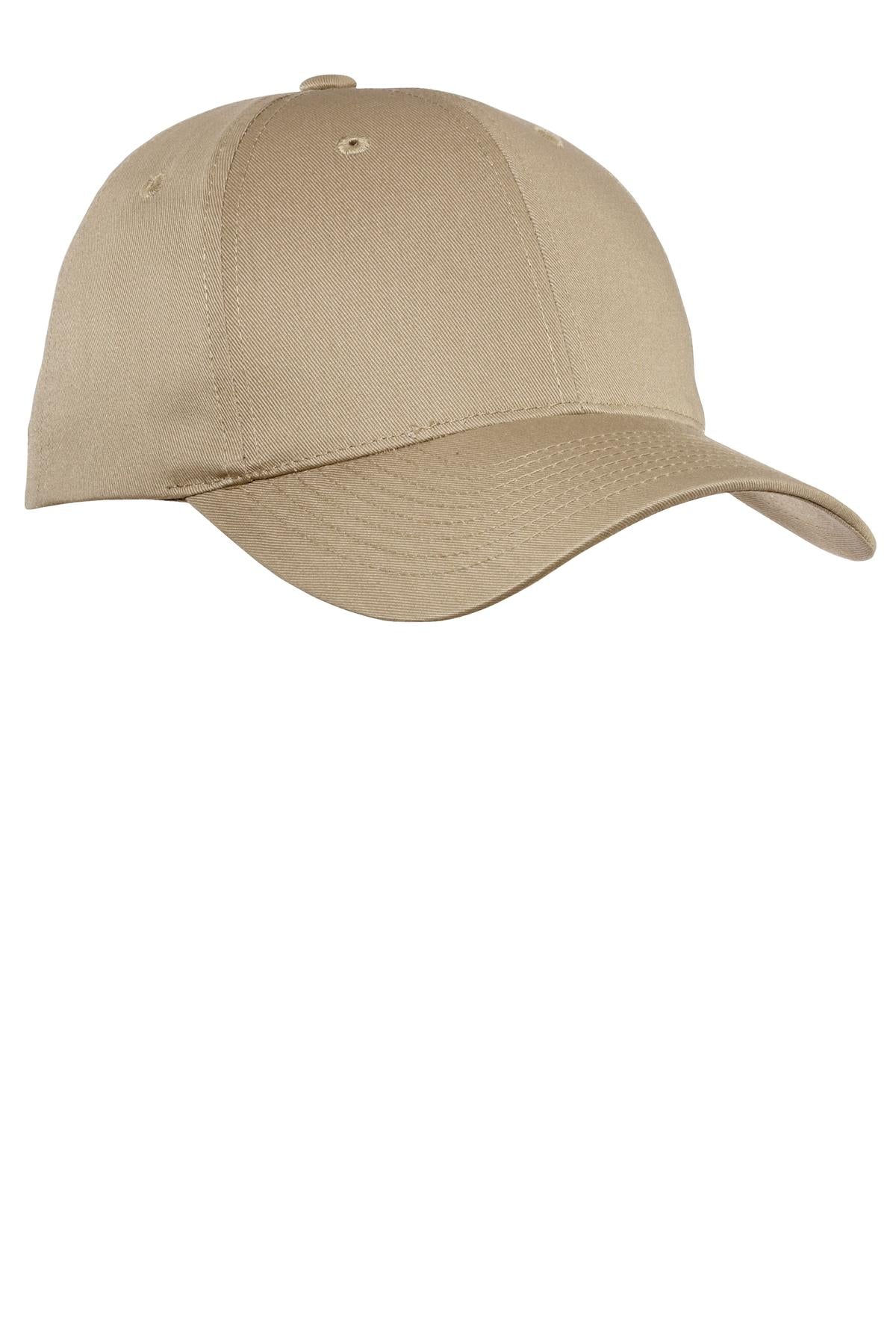 Port Authority C800 - Fine Twill Cap
