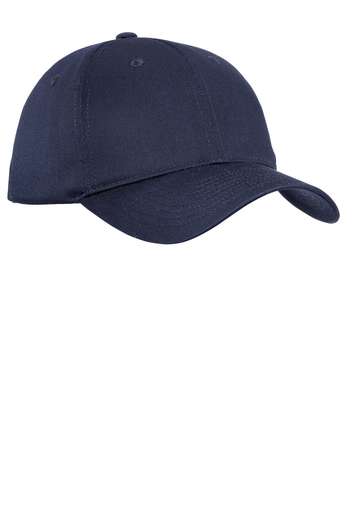 Port Authority C800 - Fine Twill Cap