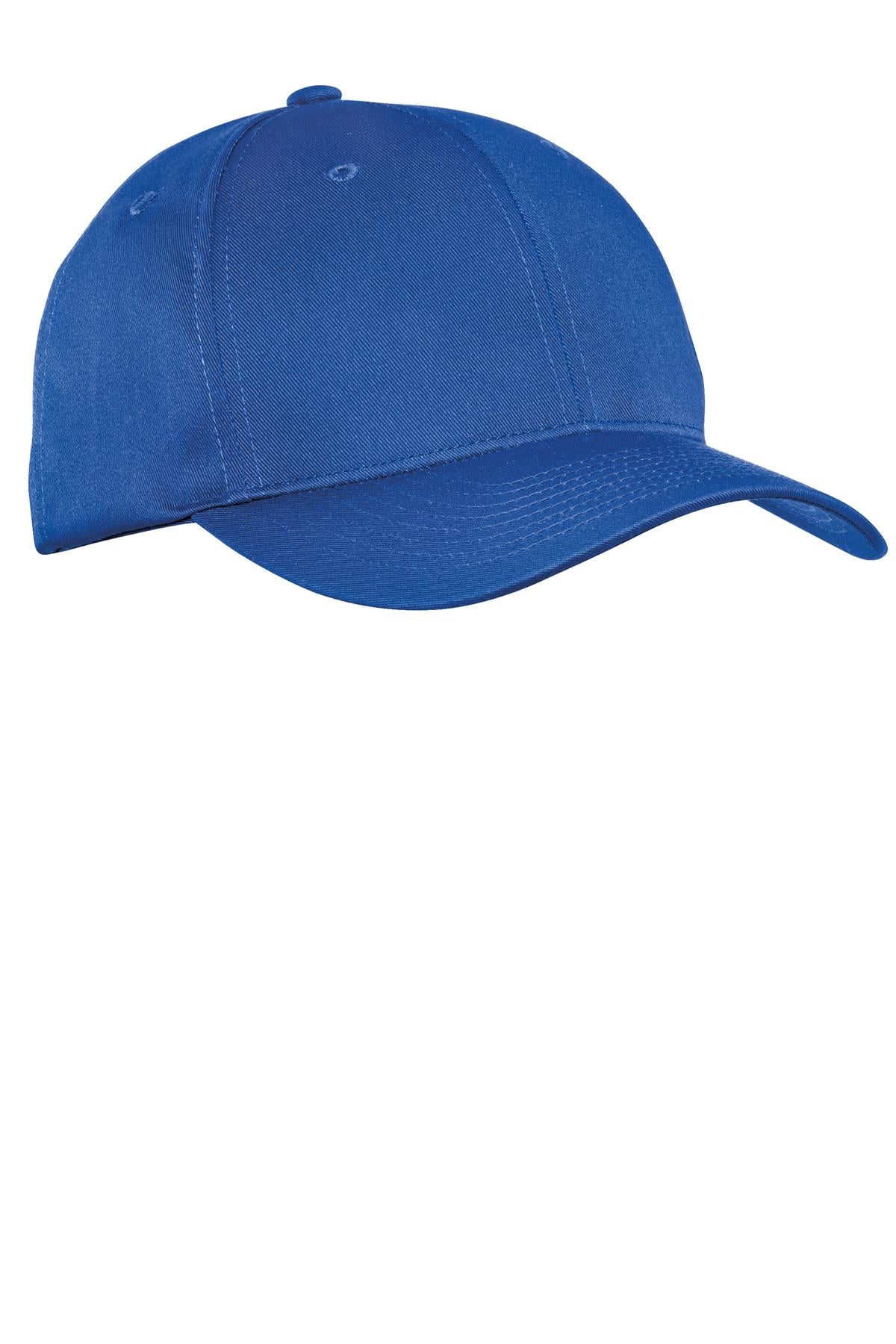 Port Authority C800 - Fine Twill Cap
