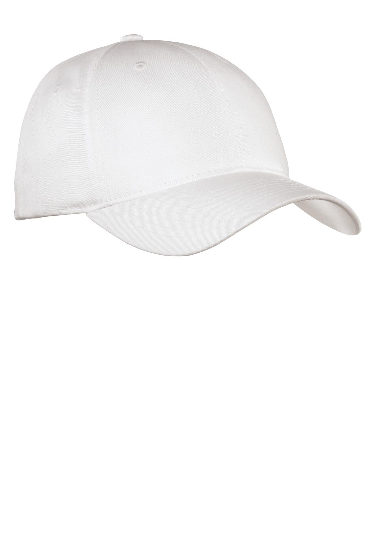 Port Authority C800 - Fine Twill Cap