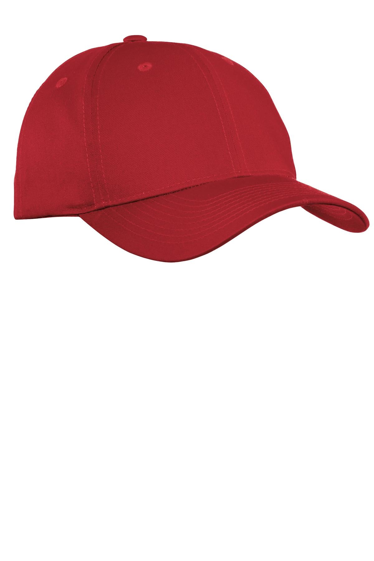Port Authority C800 - Fine Twill Cap