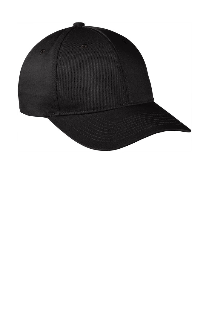 Port Authority C801 - Snapback Fine Twill Cap