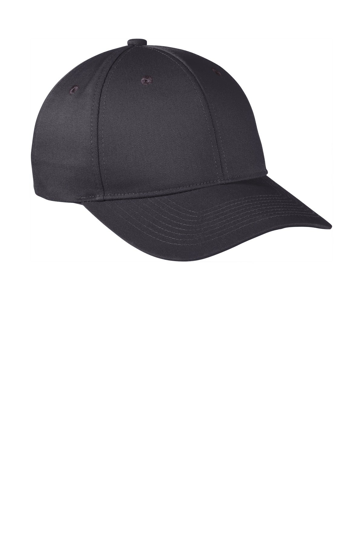 Port Authority C801 - Snapback Fine Twill Cap