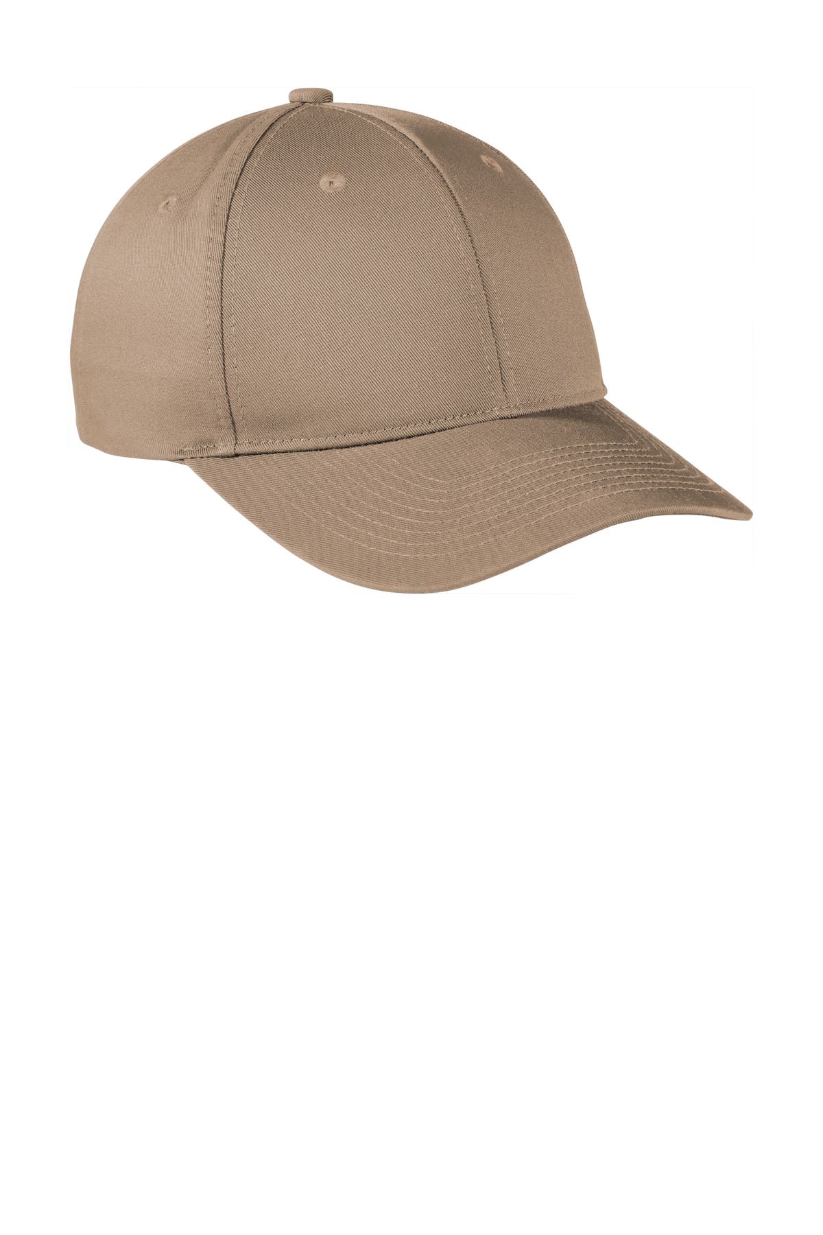 Port Authority C801 - Snapback Fine Twill Cap