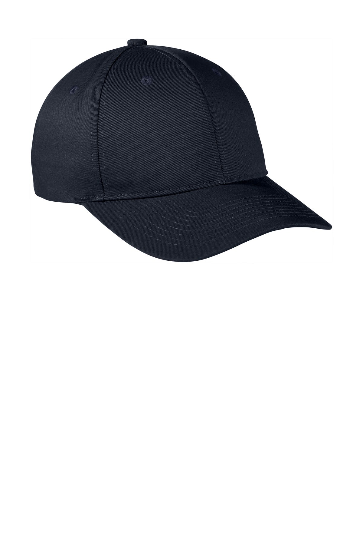 Port Authority C801 - Snapback Fine Twill Cap