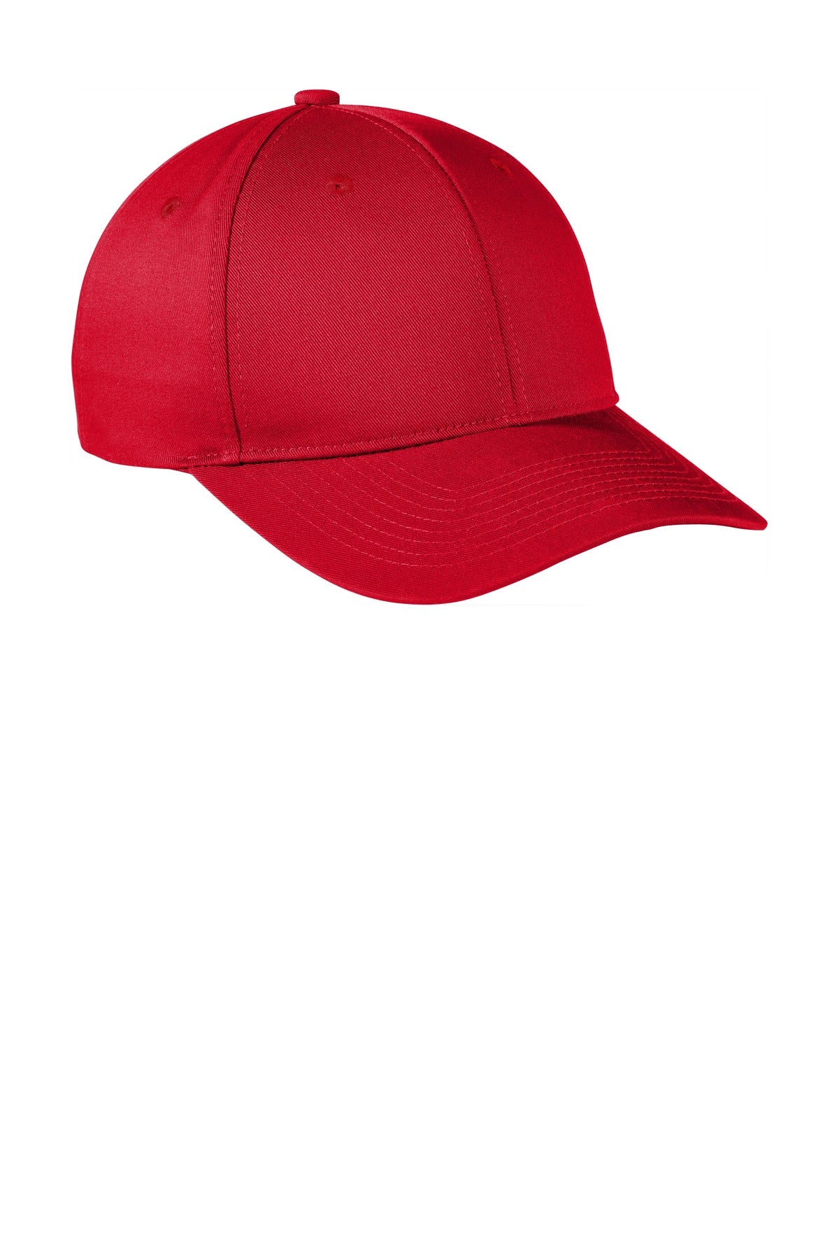 Port Authority C801 - Snapback Fine Twill Cap