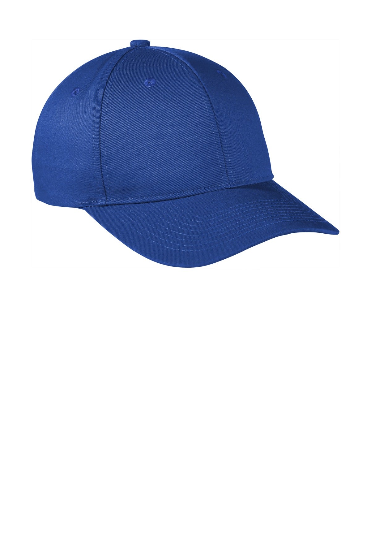 Port Authority C801 - Snapback Fine Twill Cap