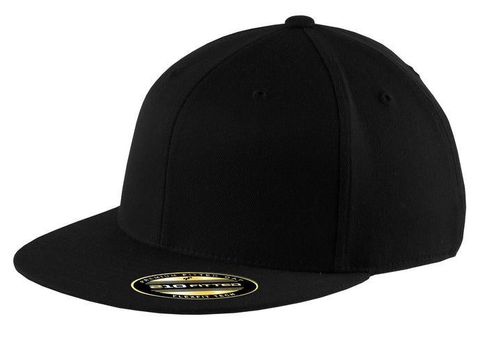 Port Authority C808 - Flexfit 210 Flat Bill Cap