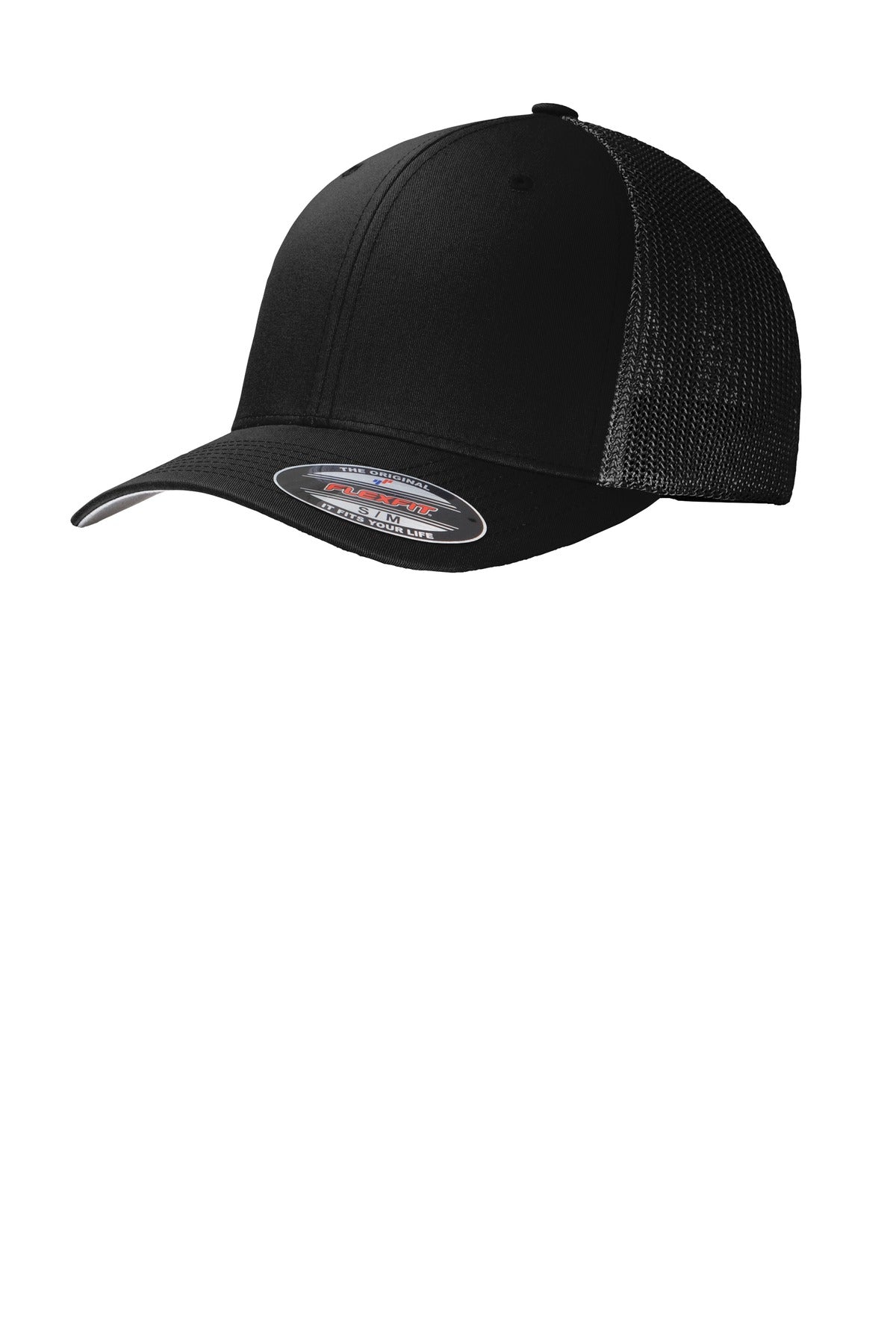 Port Authority C812 - Flexfit Mesh Back Cap