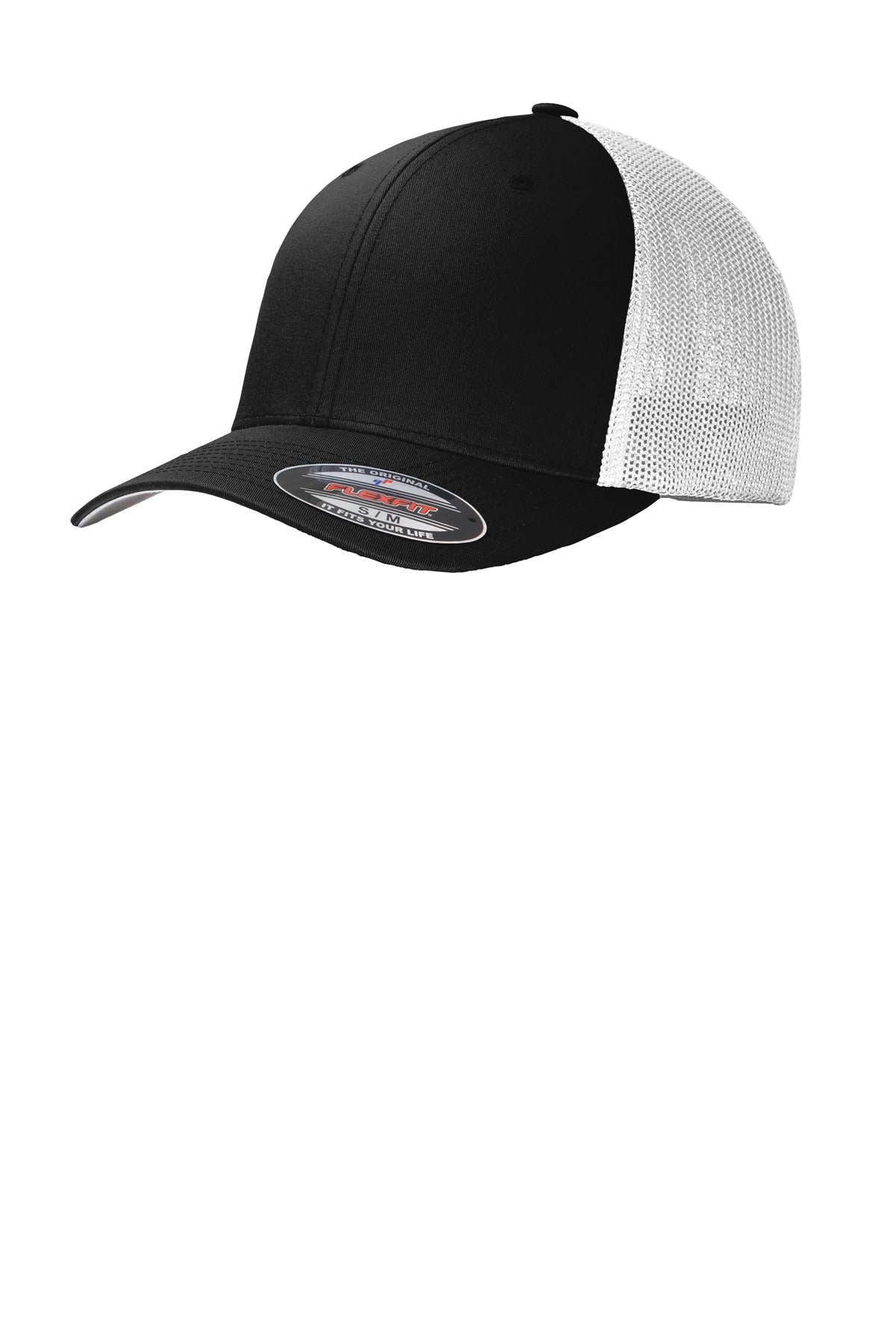 Port Authority C812 - Flexfit Mesh Back Cap