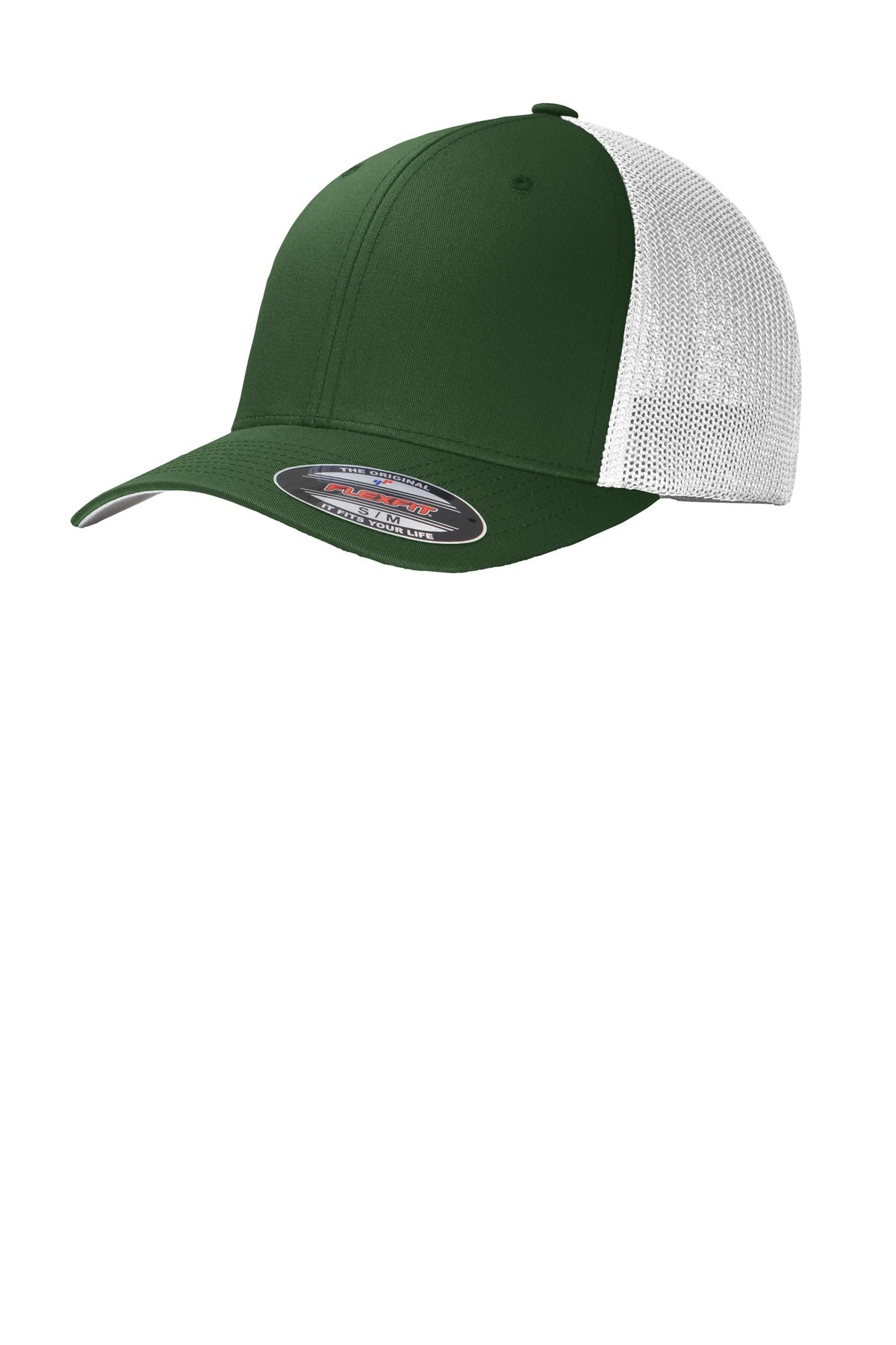 Port Authority C812 - Flexfit Mesh Back Cap