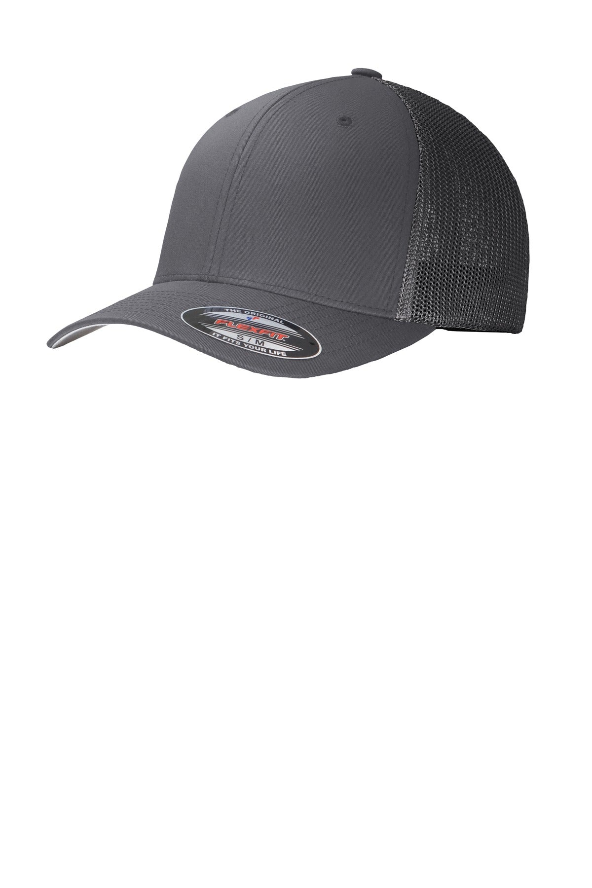 Port Authority C812 - Flexfit Mesh Back Cap
