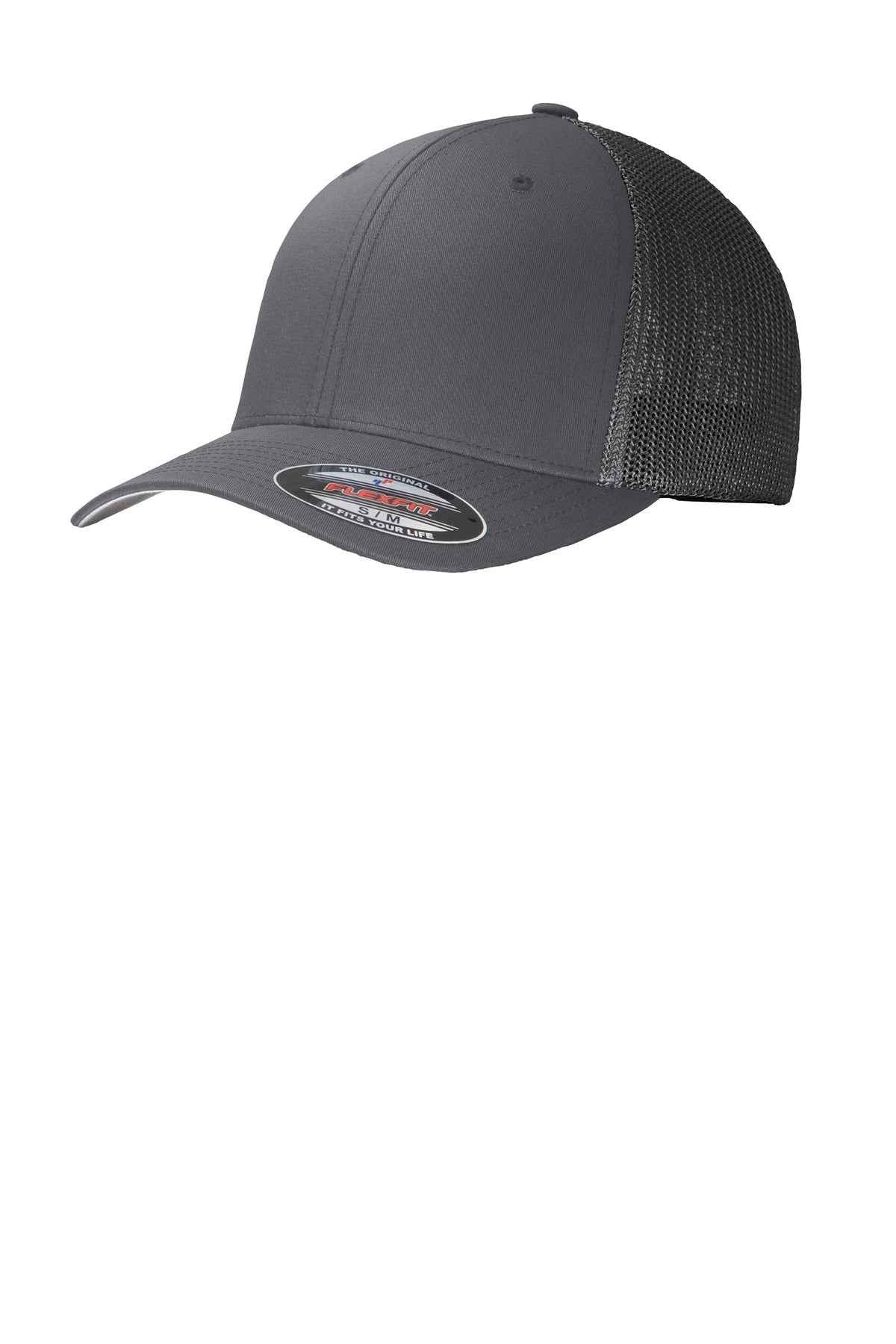 Port Authority C812 - Flexfit Mesh Back Cap