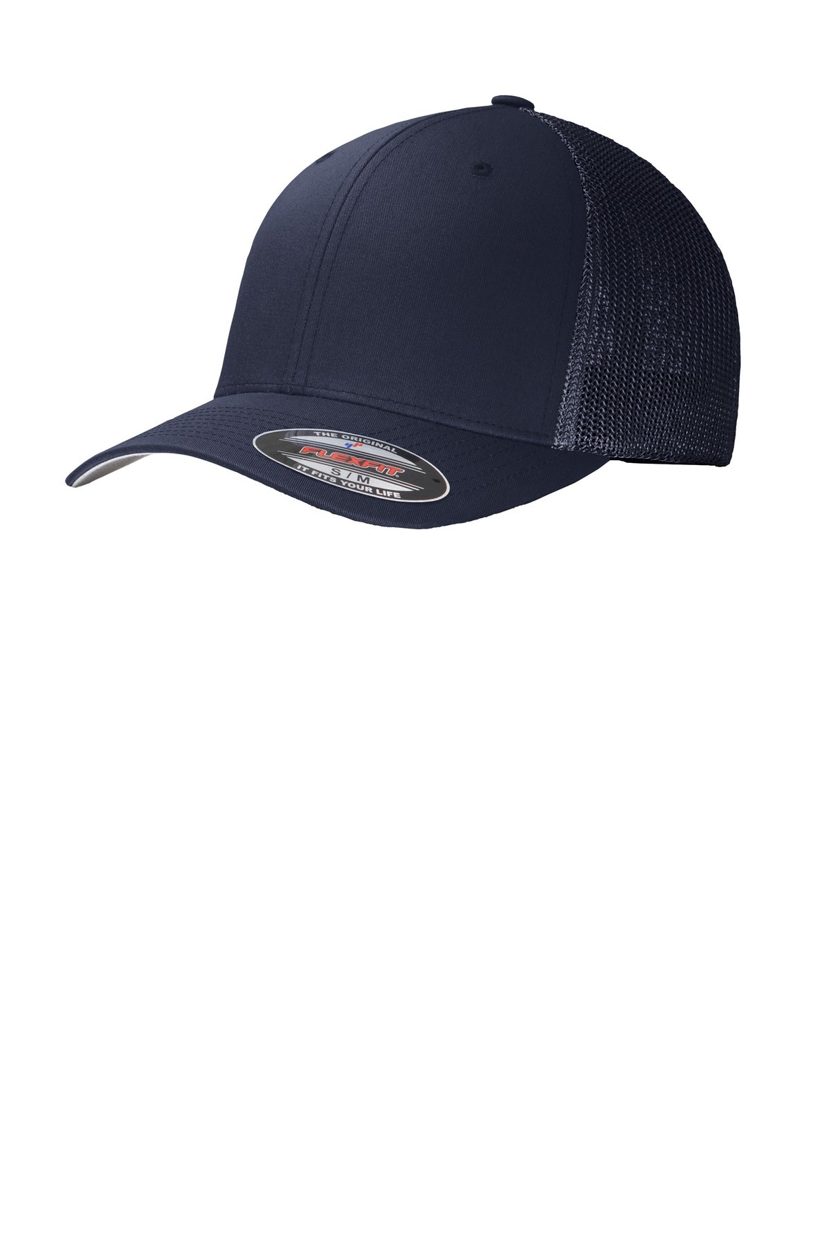 Port Authority C812 - Flexfit Mesh Back Cap
