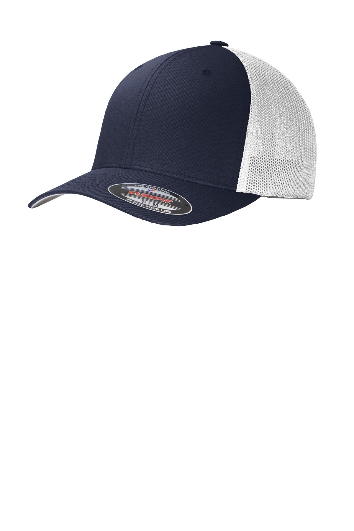 Port Authority C812 - Flexfit Mesh Back Cap