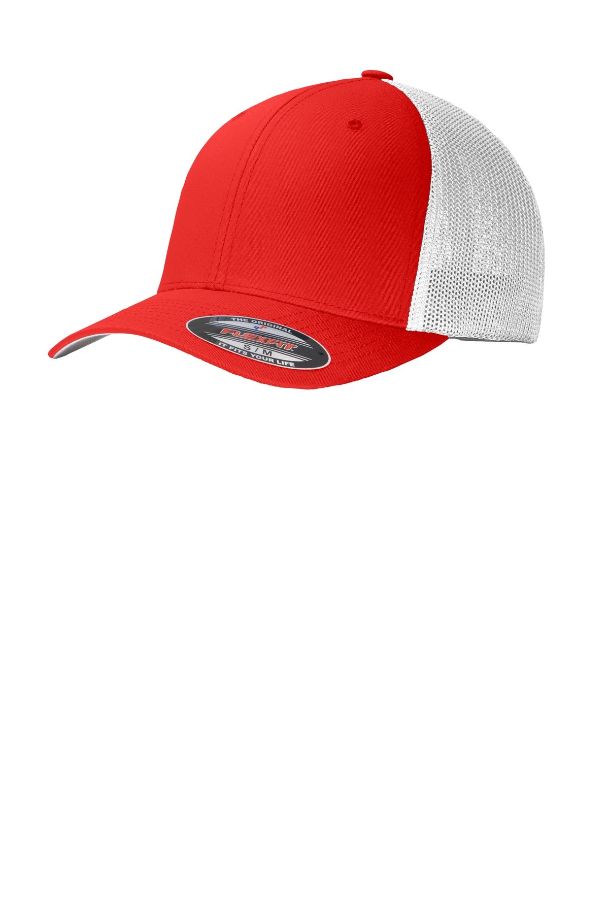 Port Authority C812 - Flexfit Mesh Back Cap