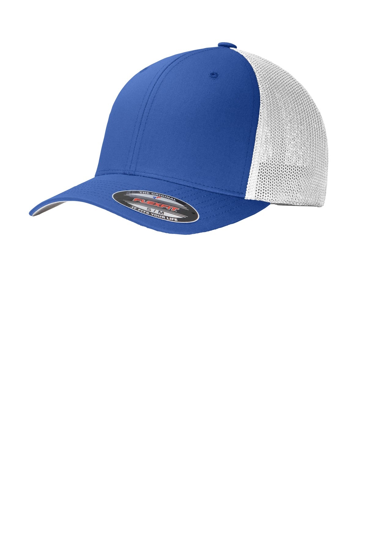 Port Authority C812 - Flexfit Mesh Back Cap