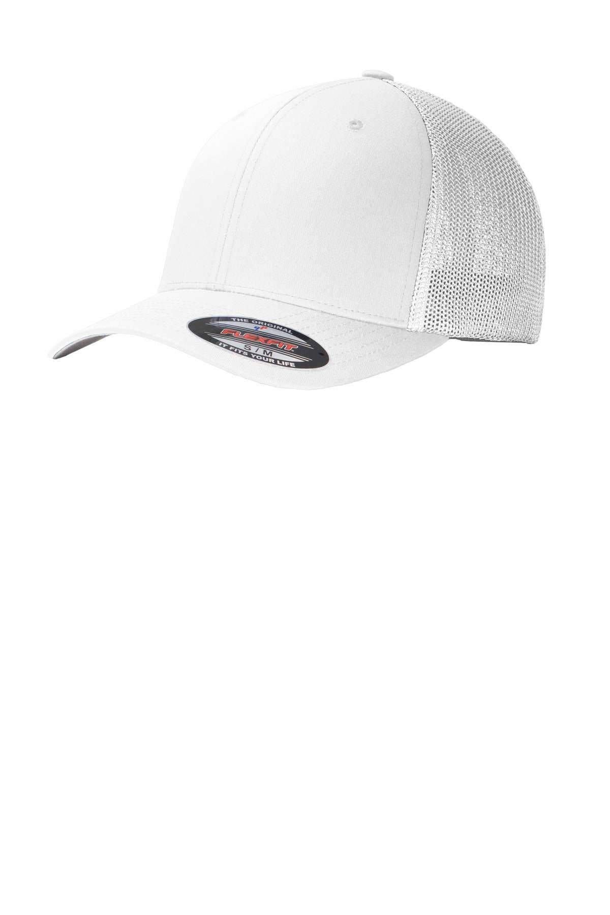 Port Authority C812 - Flexfit Mesh Back Cap