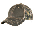 Port Authority C819 - Pigment Print Camouflage Cap