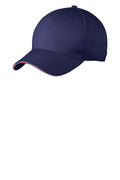 Port Authority C829 - Americana Flag Sandwich Cap